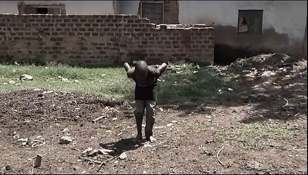 Croix-Rouge Française - organisme humanitaire, Harlem Shake - février 2013