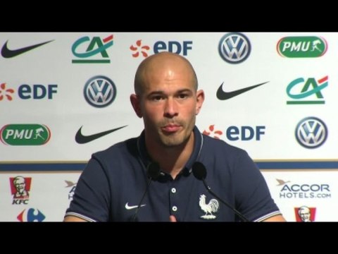 FOOT - L1 - PSG - Jallet : «Pas inquiet» pour Paris