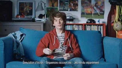 Crispin Porter & Bogusky Londres pour Microsoft - console de jeux Xbox One, "Zlatan is the One - décembre 2013
