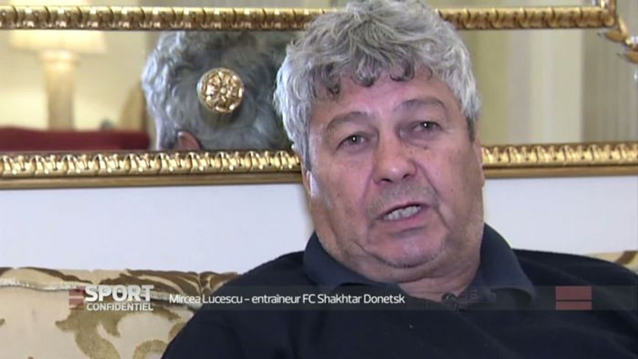 Sport confidentiel : Enquête au Chakhtior Donetsk