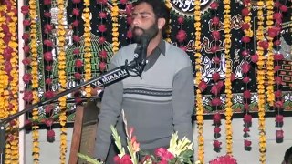 Zakir Fazal Abbas Chandiyo - 17 Rabi Ul Awal 2015 ( 1436 ) - Rago Syedan Hafizabad