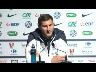 FOOT - BLEUS - Gignac : «Je vais jouer gros»