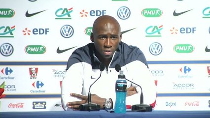 FOOT - BLEUS - Mangala : «Légitime comme les autres»