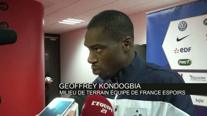 FOOT - BLEUETS - Kondogbia : «Garder l'état d'esprit»