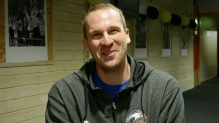 BASKET - PRO A - SOMB - Brun : «Une petite soirée bien arrosée...»