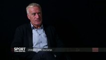 Sport Confidentiel - Deschamps : «On ne m'a pas fait de cadeau»