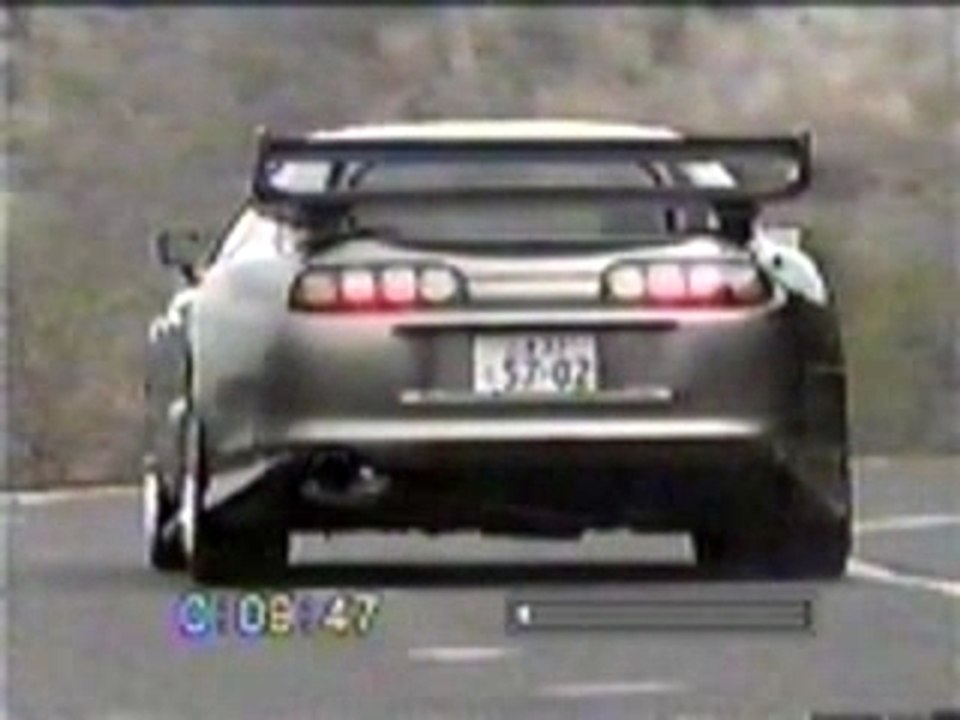 supra veilside