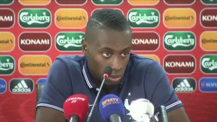 FOOT - BLEUS - Matuidi : «L'Euro, c'est dans deux ans»