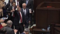 Davutoğlu, Partisinin Grup Toplantısında Konuştu 1