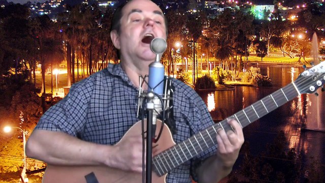 Winston K sings First Of The Gang by Morrissey