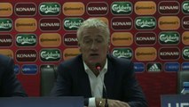 FOOT - EDF - Deschamps : «Le résultat est là»