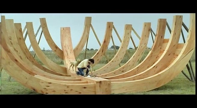 Axe (Unilever) - déodorant Axe 2012, Noah's Ark (Arche de Noé) - juin 2011