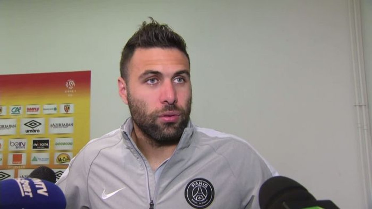 PSG - Sirigu : «On n'a pas très bien compris...»