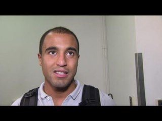 PSG - Lucas : «Ça c'est le football»