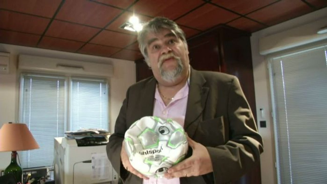 Sport Confidentiel : Reportage sur Luzenac