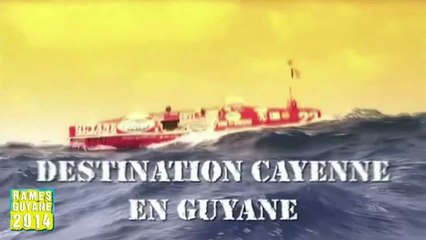 Teaser de la course Rames Guyane