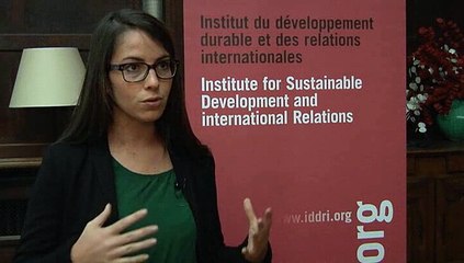 Retours de la COP de Lima - l'interview d'Alix Mazounie (RAC)