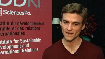 Retours de la COP de Lima - l'interview de Thomas Spencer (Iddri)
