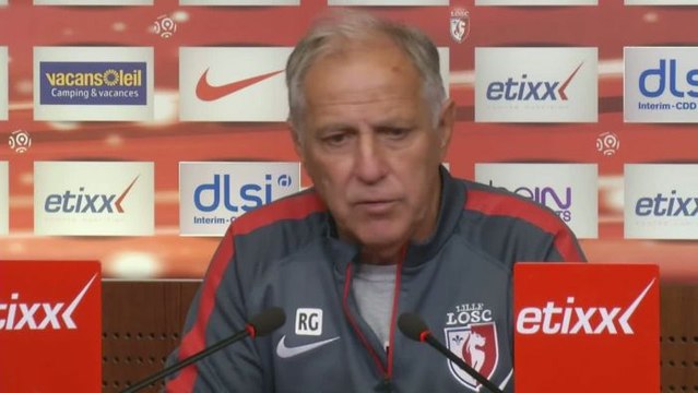 LOSC - Girard : «Restons vigilants...!»