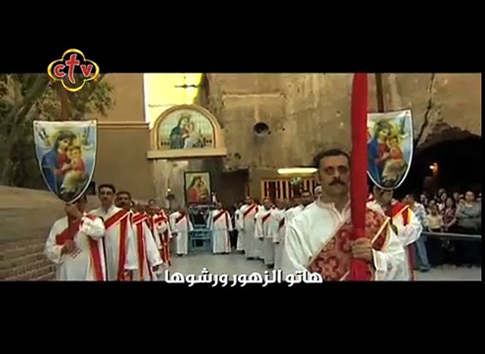 تــرنــيـمــة فــوق القــبــــاب