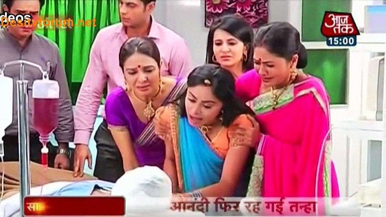 Anandi Ke Haathon Se Chhoota Shiv Ka Haath – Balika Vadhu - [FullTimeDhamaal]