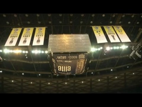 BASKET - EUROLIGUE (H) - À la découverte du Maccabi Tel Aviv