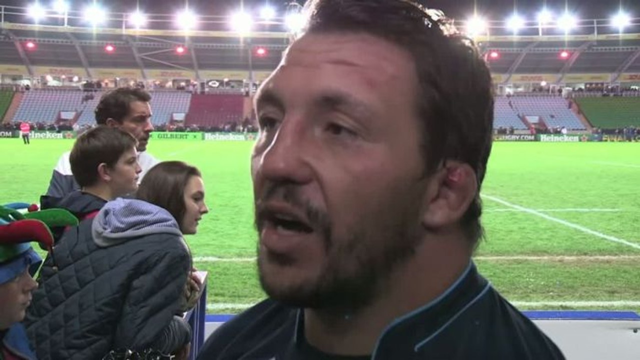 RUGBY - CE - Castres - Mach : « On va retenir l'attitude »