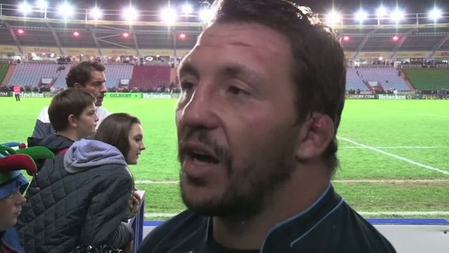 RUGBY - CE - Castres - Mach : « On va retenir l'attitude »