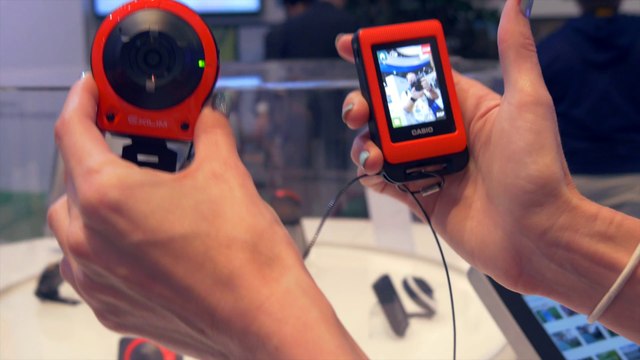 les 10 meilleurs produits du CES 2015