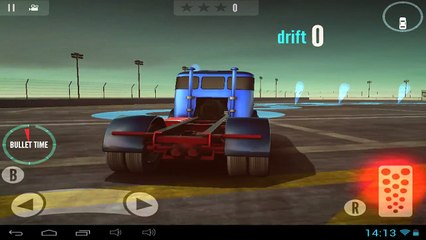 Drift Zone: Trucks - Android gameplay PlayRawNow