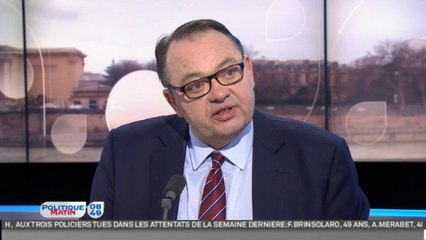 Patrick Mennucci : "Un certain nombre de salafistes contrôlent nos mosquées"