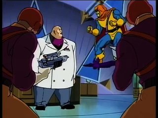 Spider-Man- The Animated Series Season 01 Episode 12 The Hobgoblin, Part  Two - video Dailymotion