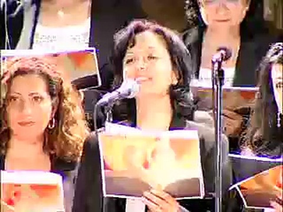 ترنيمة علشاني جيت - كورال ام النور - زمن الحب
