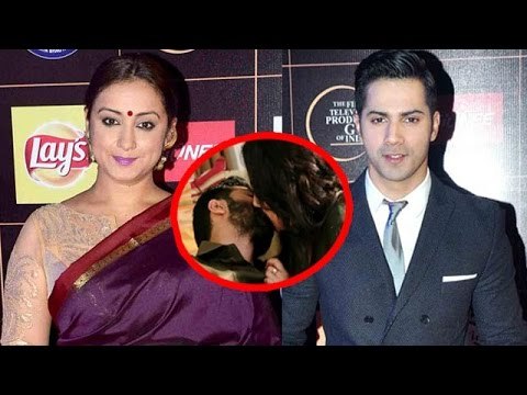 KISS With Varun Dhawan In Badlapur Wasn’t AWKWARD - Divya Dutta