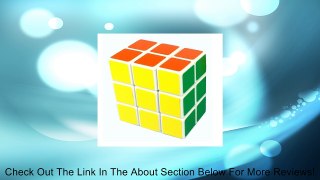LanLan� 3x3x2 Speed Cube Puzzle Brain Teaser White Review