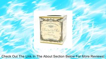 Vintage or Retro Tissue Holder~E64~ Tissue Box Cover ~ Tissue Box Holder ~ Kleenex Holder ~ Shabby Chic Ivory Enamel with Vintage French Perfume Label Review