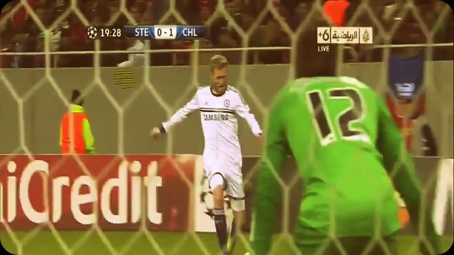 Chelsea VS Steaua Bucuresti 4 0 Goals Du Match Highlights 2013 Post Preview