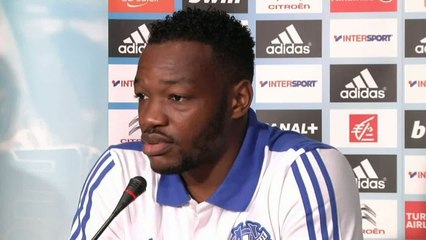 OM - Mandanda : «Je n'ai pas envie de partir»