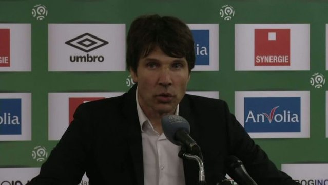 SR - Vasseur : «On aurait mérité mieux»