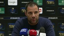 RUGBY - CE - RACING - Labit : «Beaucoup de fierté»