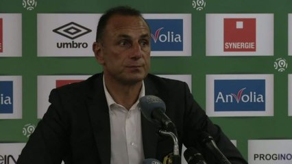 FCN - Der Zakarian : «On s'en tire bien»