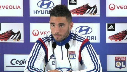 OL - Ferri : «Un avantage pour nous»