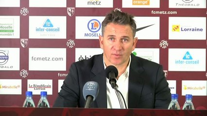 SRFC - Montanier : «Un peu frustrés»