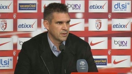 EAG - Gourvennec : «C'est inattendu»