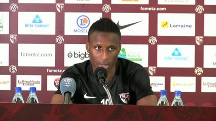 FOOT - L1 - FCM - Sarr : «Le meilleur résultat que l'on pouvait espérer»