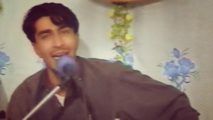 Azeem Khan - Wakht Da Makham De Yar Ta Jaram