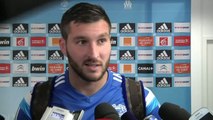 FOOT - L1 - OM - Gignac : «C'est la première fois que j'ai 10/10»