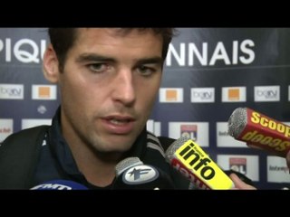 FOOT - L1 - OL - Gourcuff : «Pourvu que ça dure»