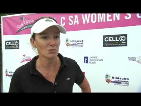 Golf - LET : Nocera : « la victoire me manque »