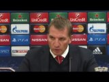 FOOT - C1 - LFC - Rodgers : «Un coup de chapeau à mes joueurs»